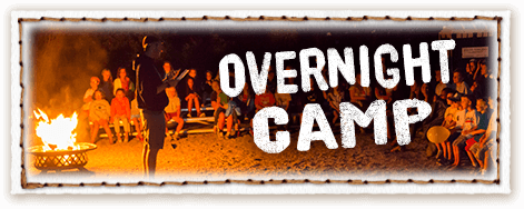 Overnight Camp Dates & Rates